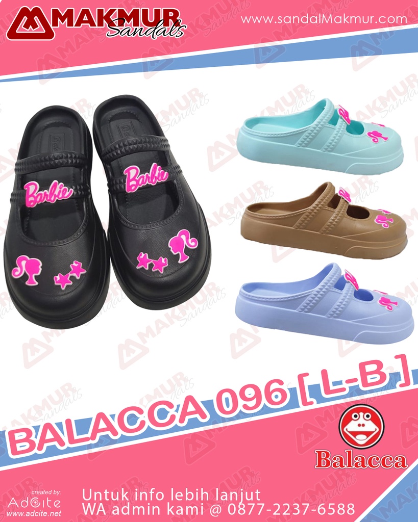 Balacca BLC 096 L-B (36-40)