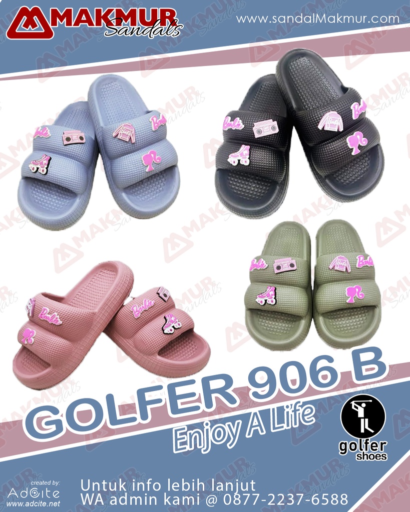 GOLFER 906 B (36-40)