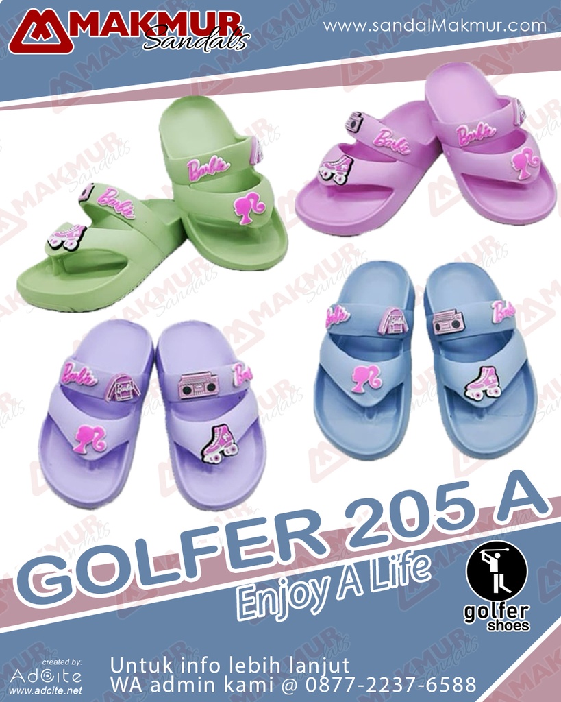 GOLFER 205 A (24-29)