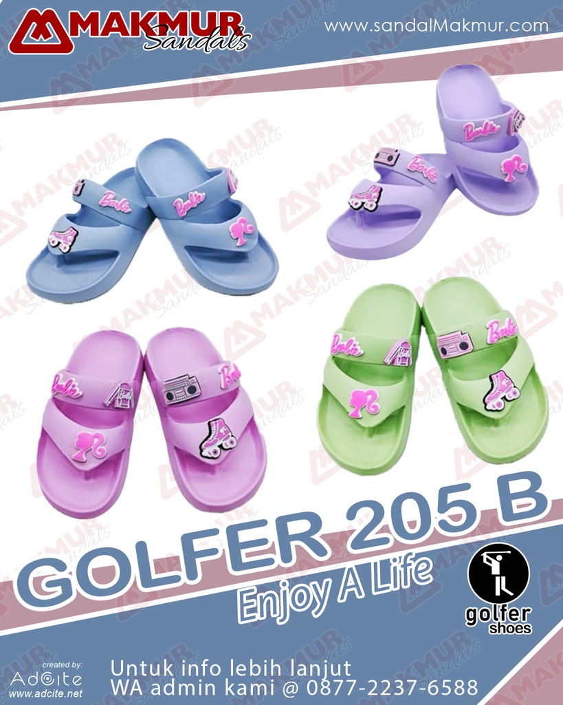 GOLFER 205 B (30-35)