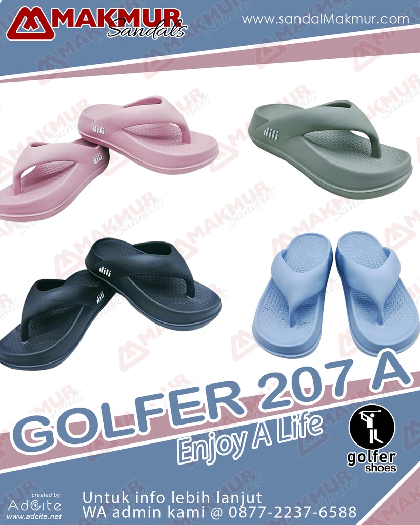 GOLFER 207 A (36-40)