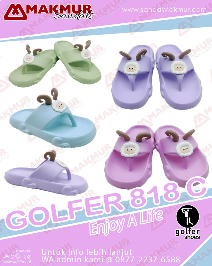 GOLFER 818 C (24-29)