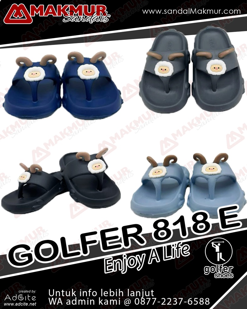 GOLFER 818 E (24-29)