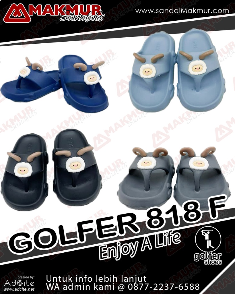 GOLFER 818 F (30-35)