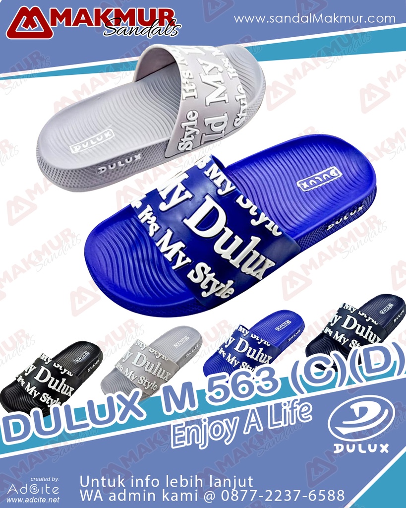 Dulux M 563 (D) (24-29)
