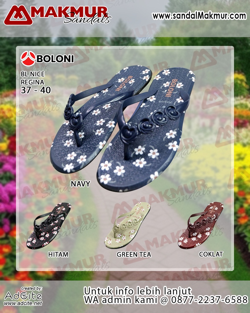 Boloni BL Nice [Regina] (37-40)