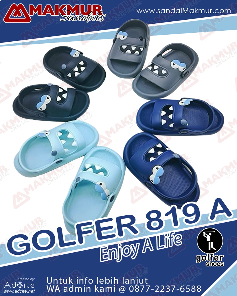 GOLFER 819 A (24-29)