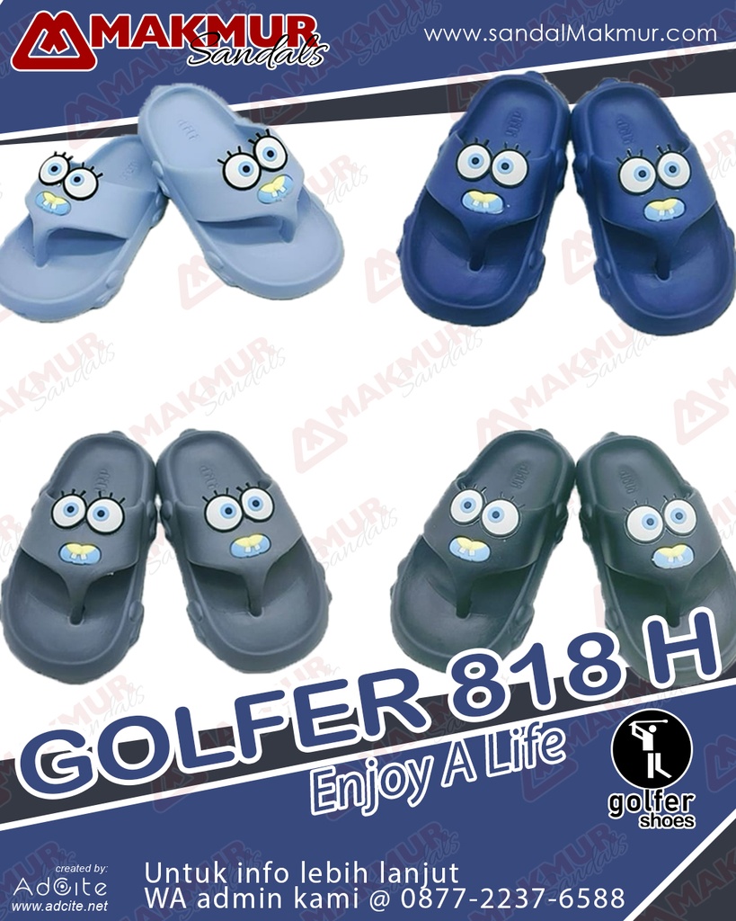 GOLFER 818 H ( 30-35 )