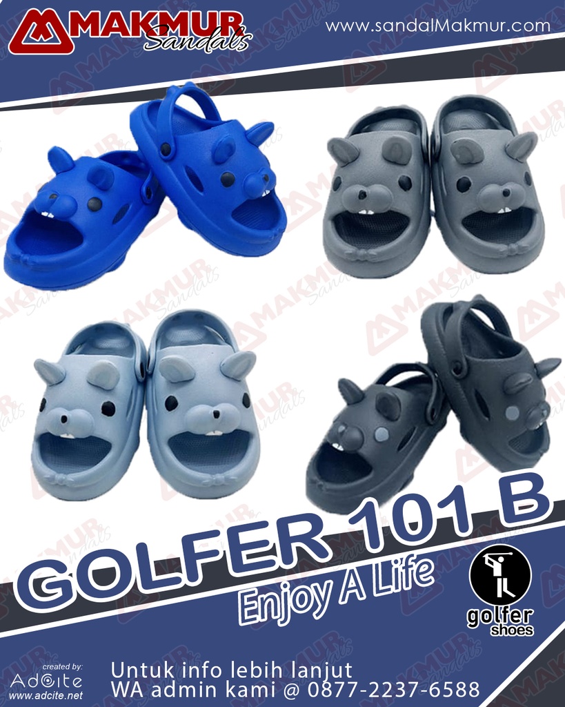 GOLFER 101 B (30-35)