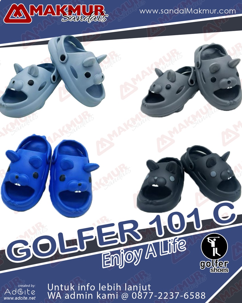 GOLFER 101 C (20-23)