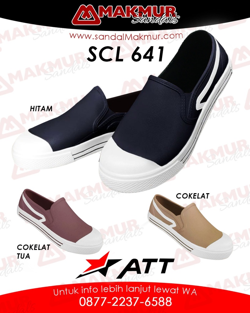 ATT SCL 641 [H/C/CT] (37-40)