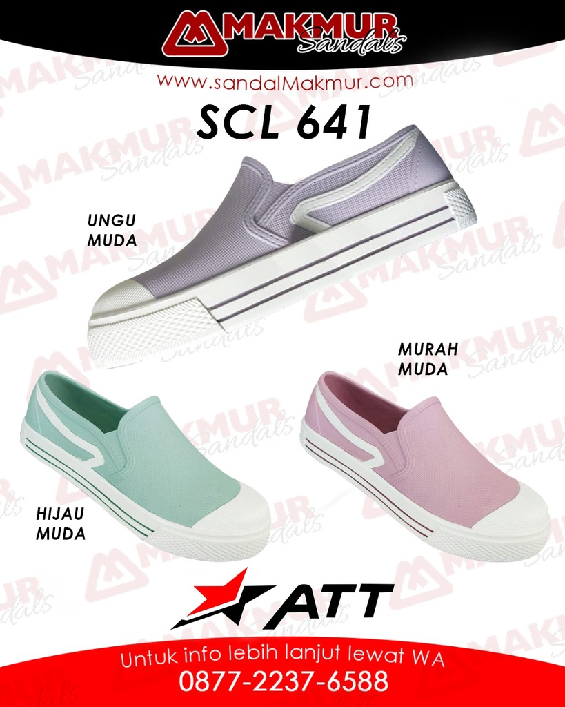 ATT SCL 641 [MM/UM/HJMD] (37-40)