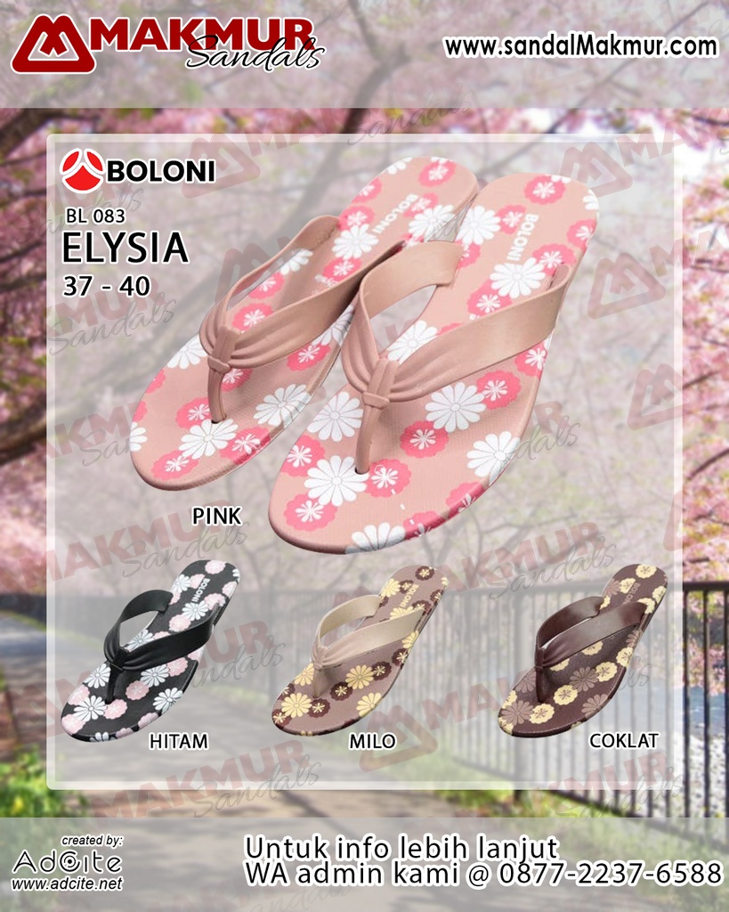 Boloni BL 083 [Elysia] (37-40)