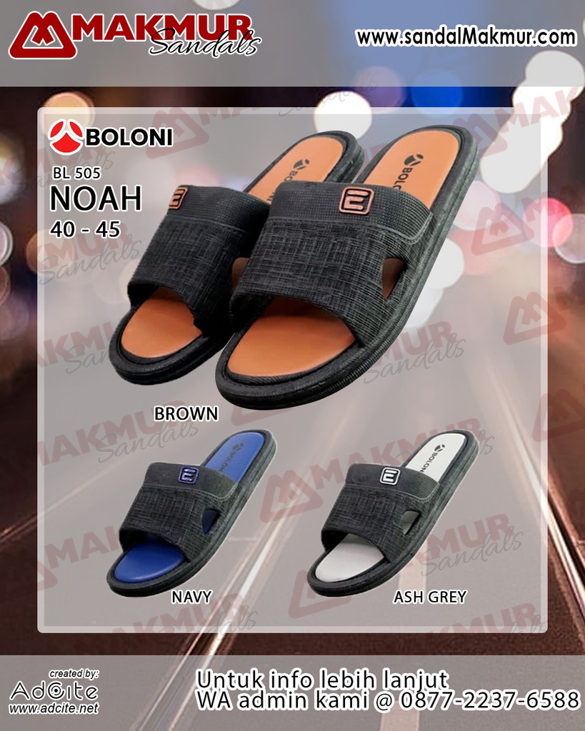 Boloni BL 505 [Noah] (40-45)