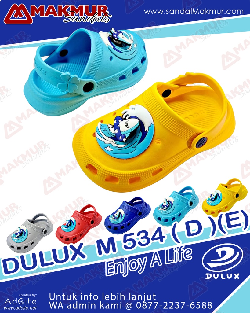 Dulux M 534 (D) (25-30)