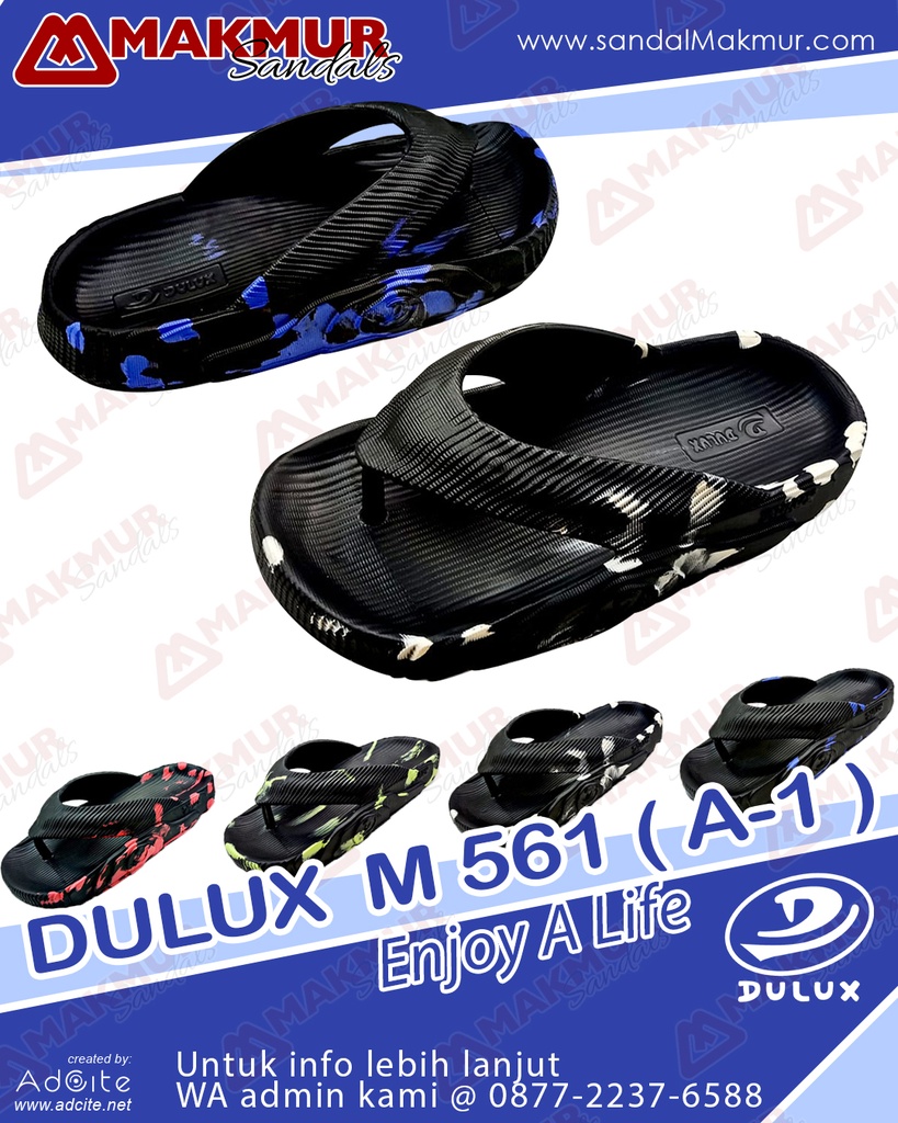 Dulux M 561 (A-1) (38-43)