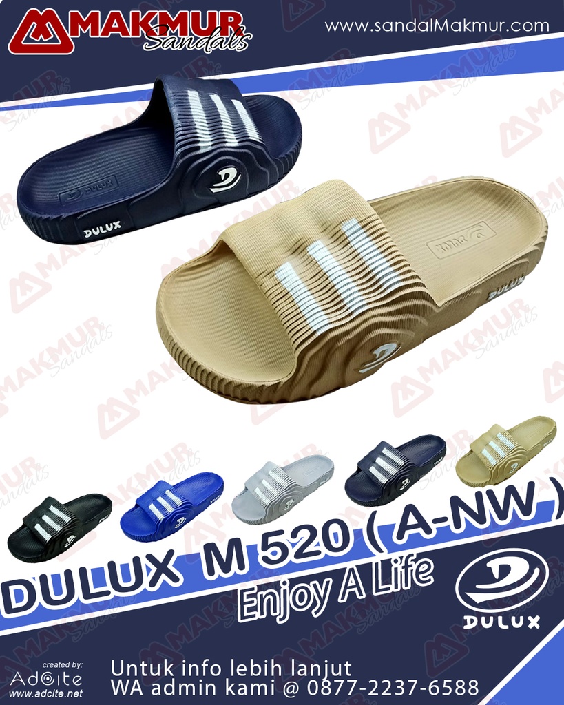 Dulux M 520 (A) [NW] (38-43)