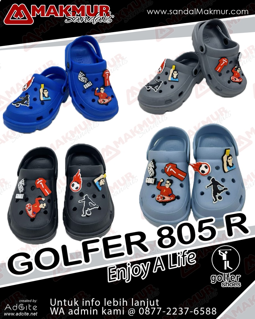 GOLFER 805 R (24-29)