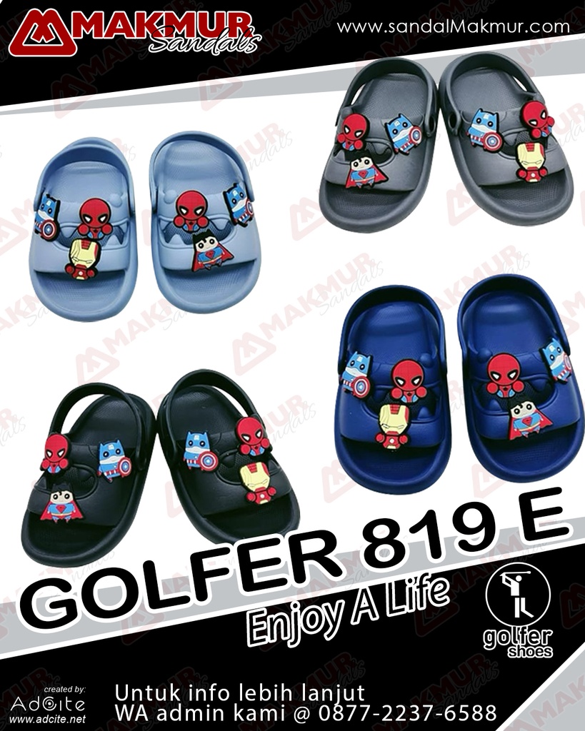 GOLFER 819 E (24-29)