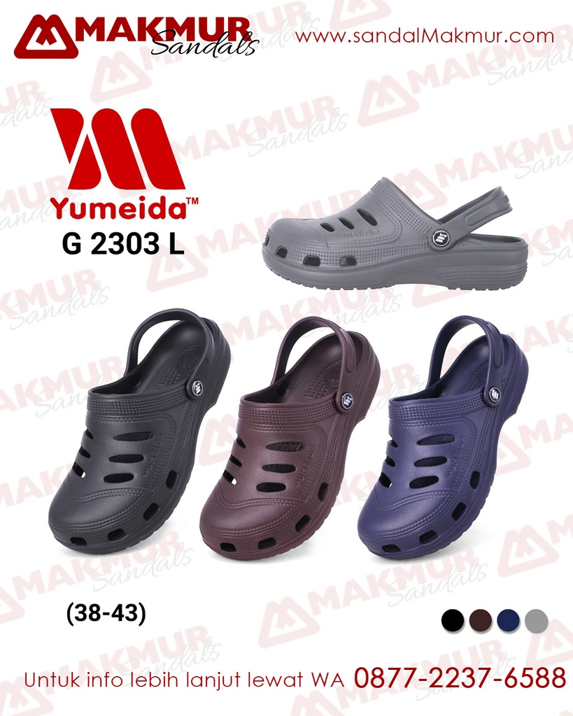 Yumeida T G 2303 [L] (38-43)