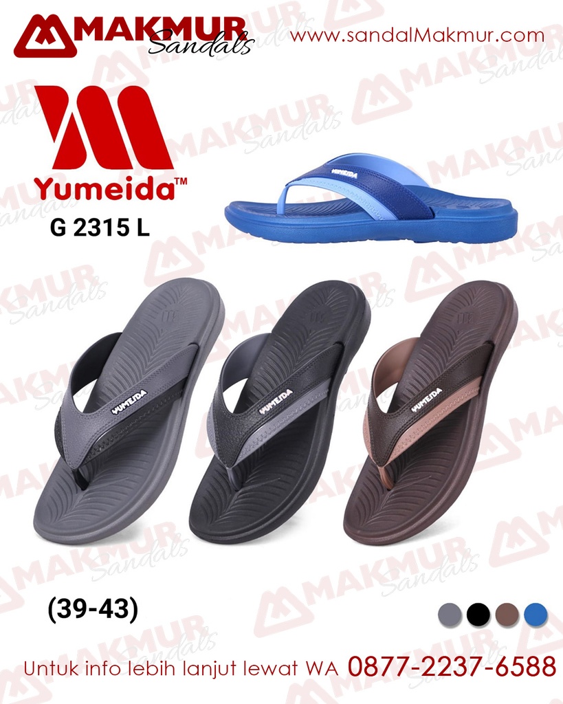 Yumeida T G 2315 [L] (39-43)