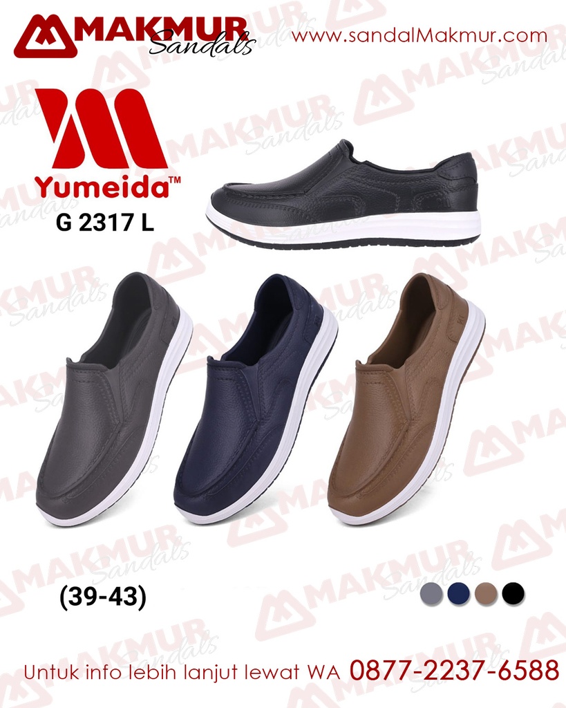 Yumeida T G 2317 [L] (39-43)