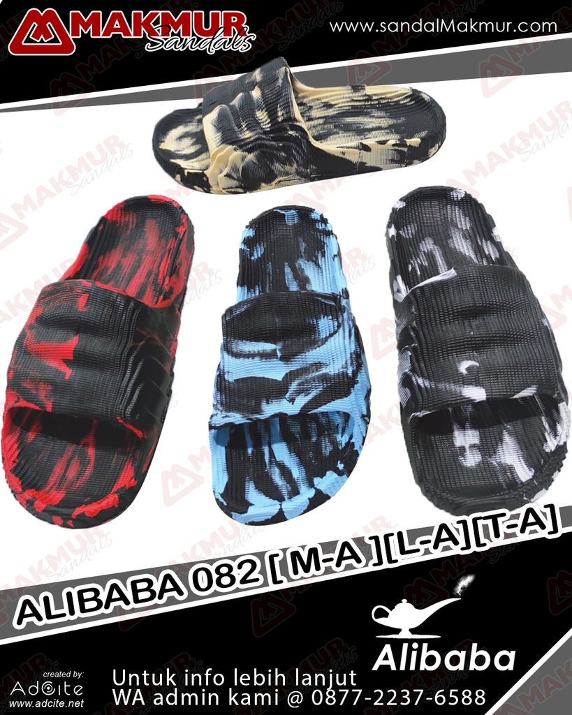 [ALB0001] Alibaba 082 T A ( 30-35 )