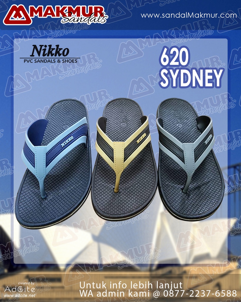 NIKKO 620 [Sydney] (38-42)