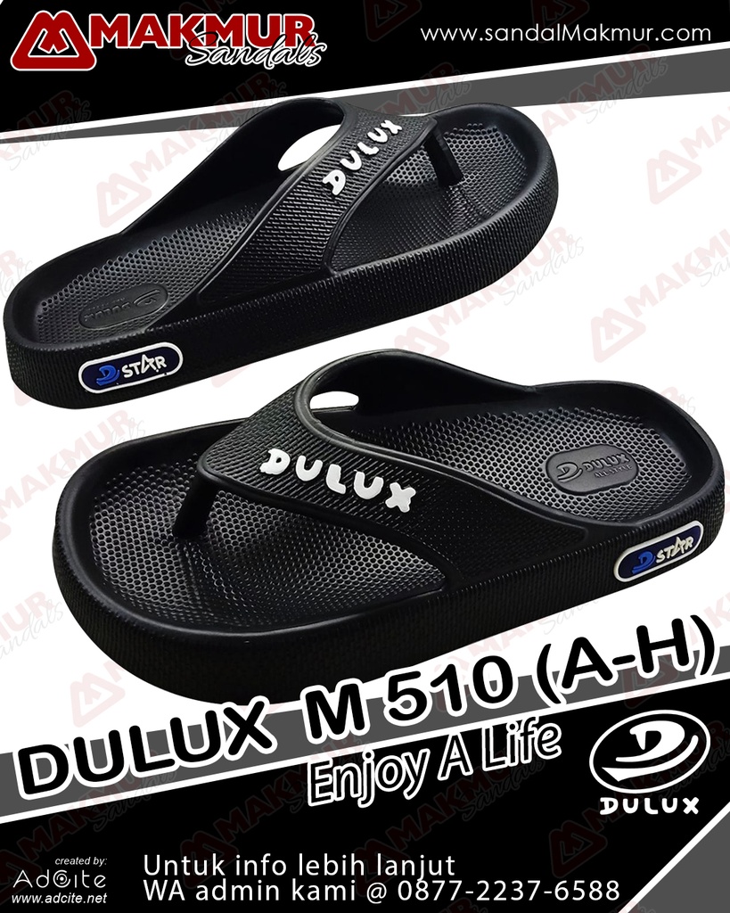 Dulux M 510 (A) [H] (38-43)