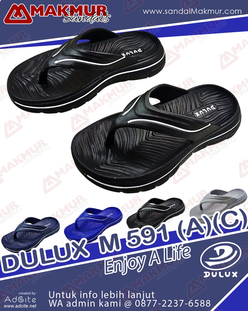 Dulux M 591 (A) (38-43)