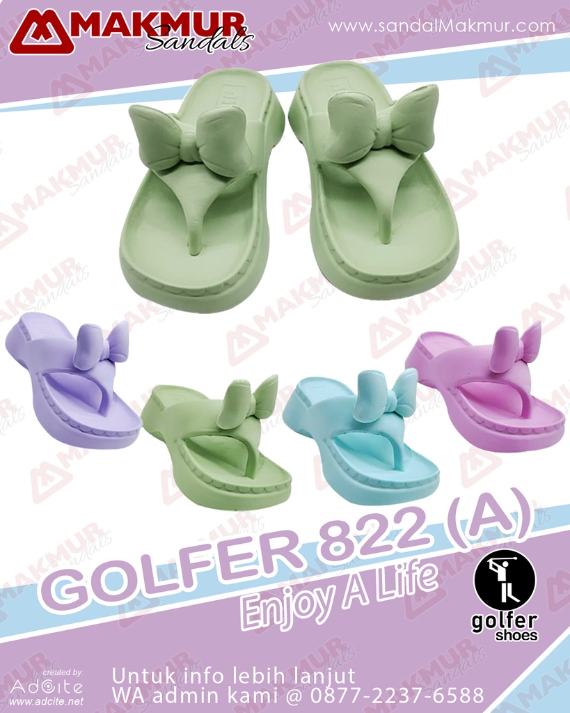 GOLFER 822 A (24-29)