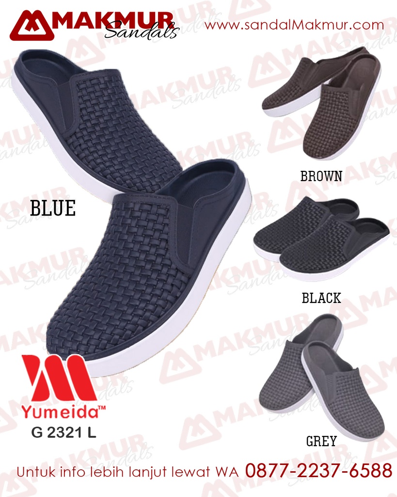 Yumeida T G 2321 [L] (39-43)