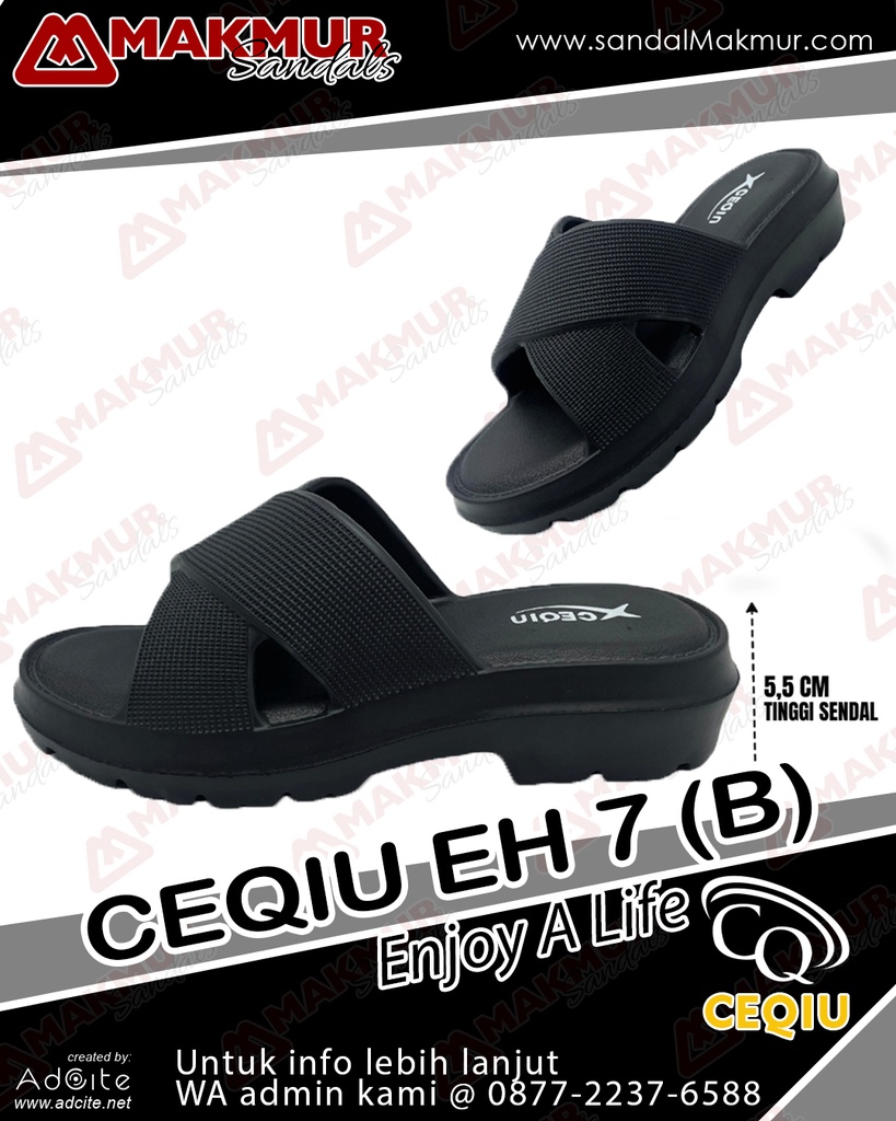 CEQIU EH7B-H (36-40)
