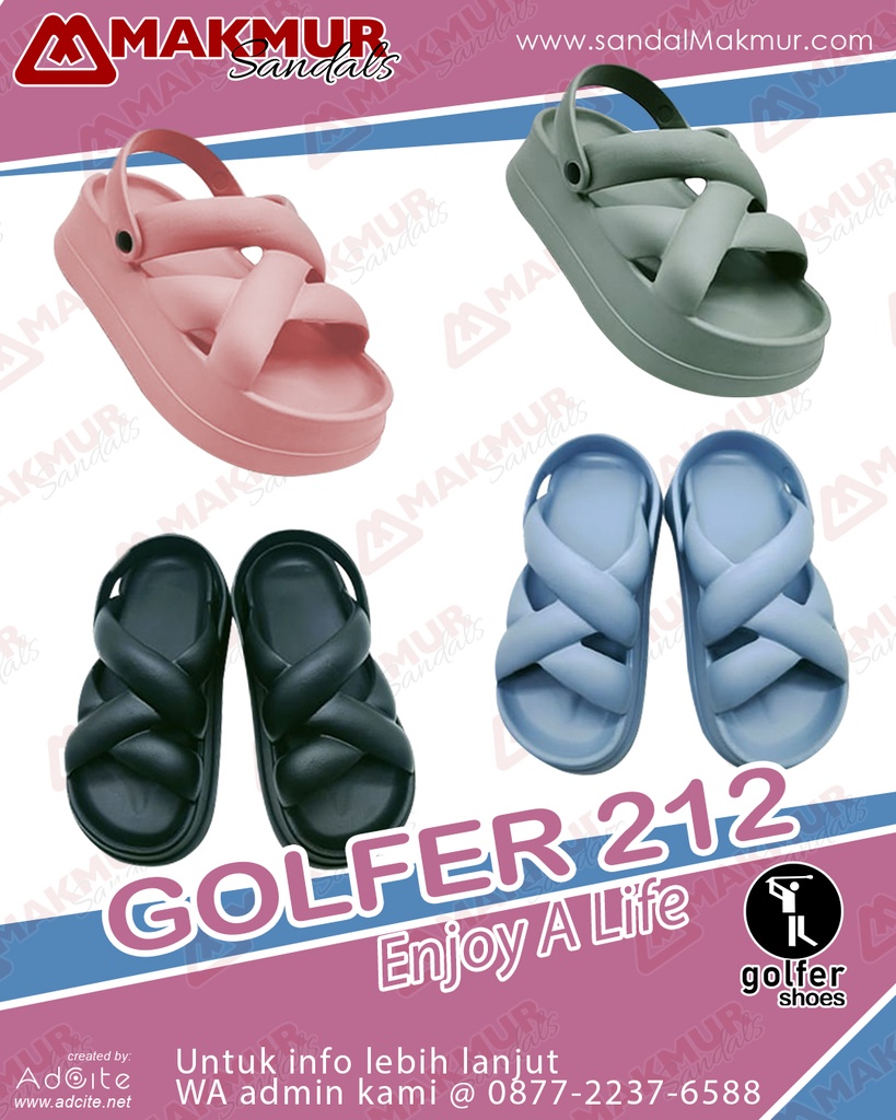 GOLFER 212 (36-40)