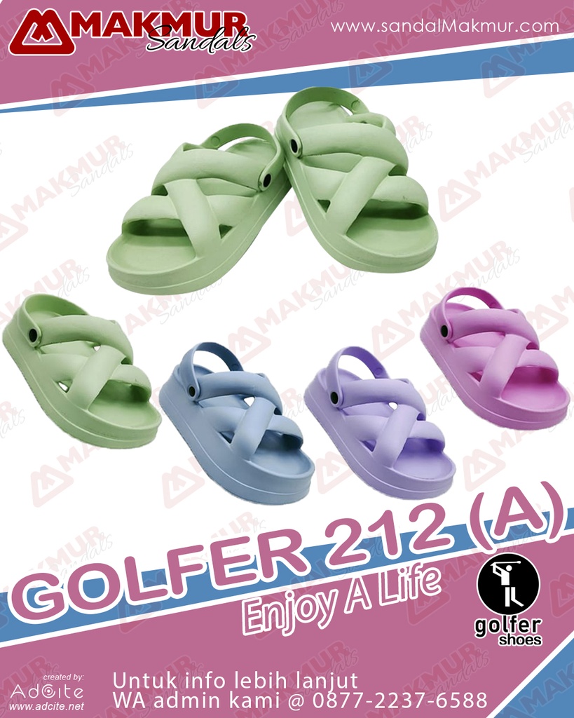 GOLFER 212 A (24-29)