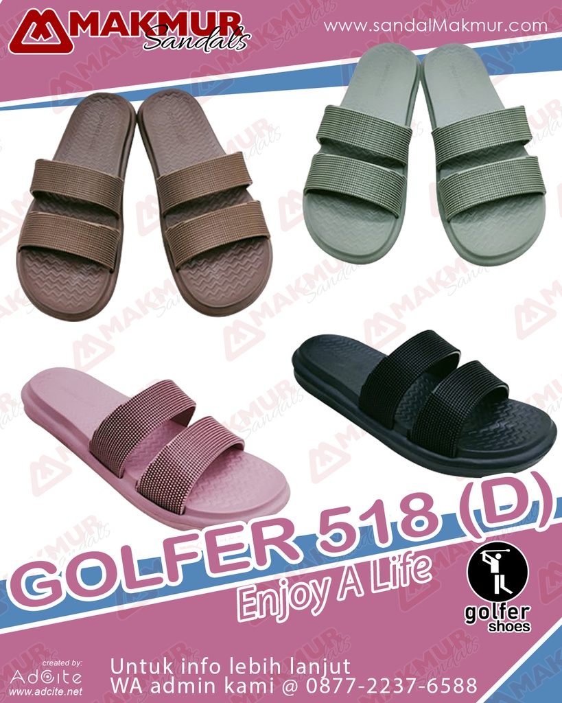 GOLFER 518 D (36-40)