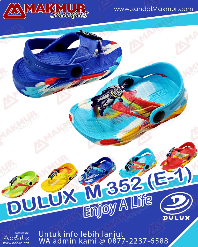 Dulux M 352 (E-1) (20-25)