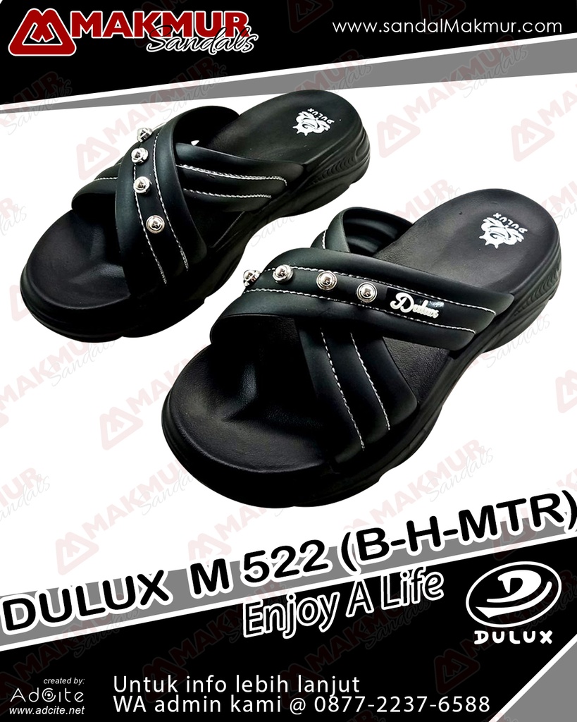 Dulux M 522 (B) [MTR] (36-40)
