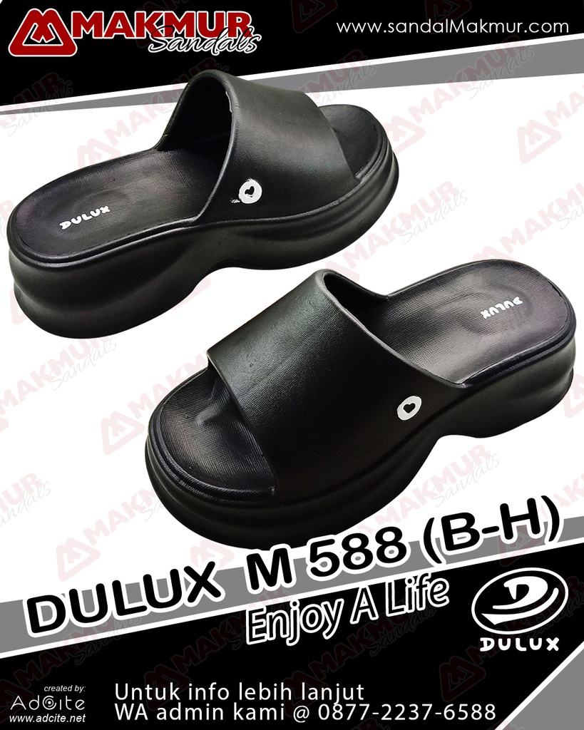 Dulux M 588 (B) [H] (36-40)