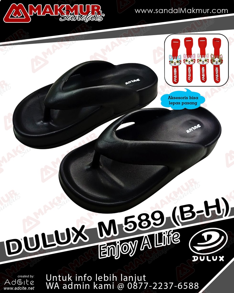 Dulux M 589 (B) [H] (36-40)