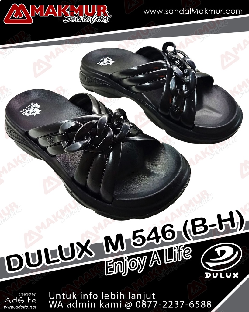 Dulux M 546 (B) [H] (36-40)