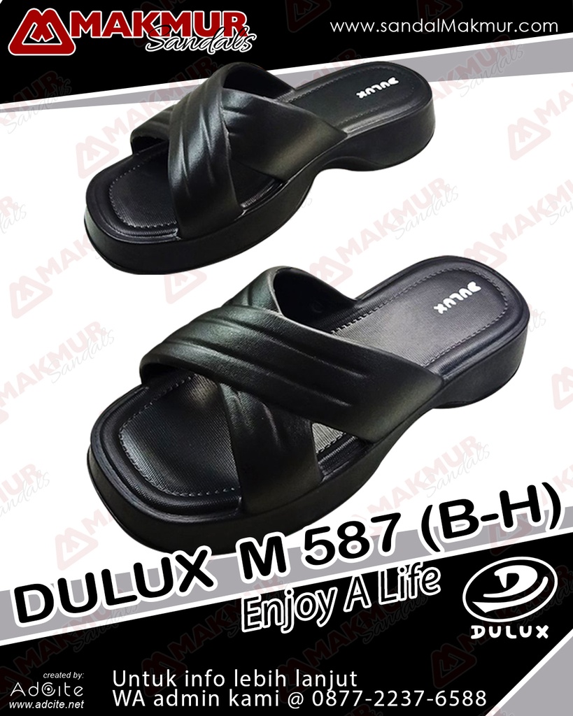 Dulux M 587 (B) [H] (36-40)