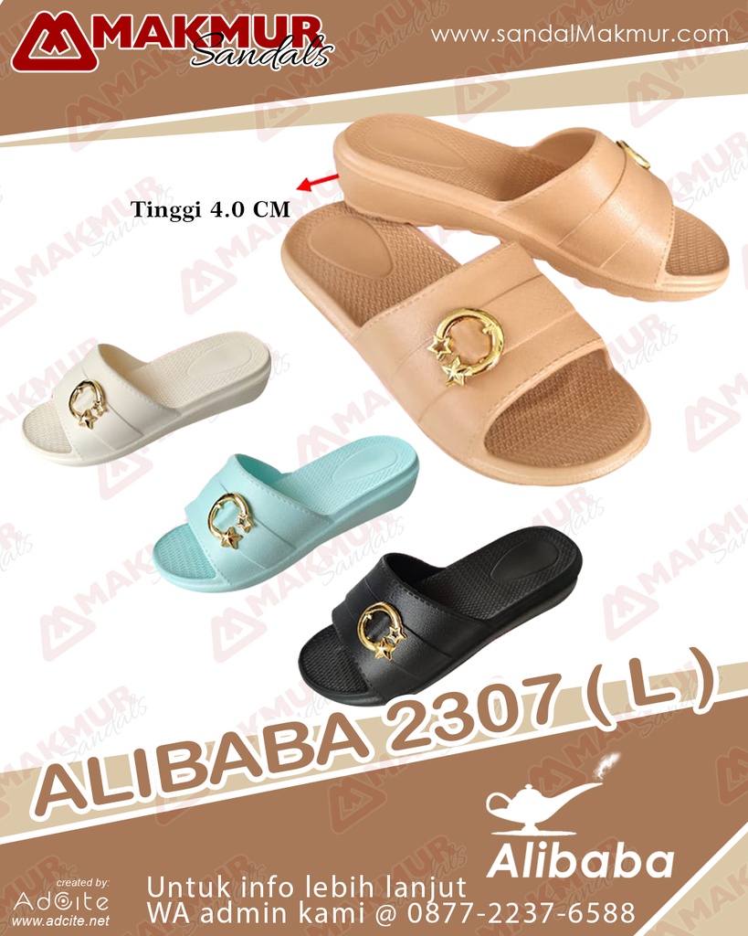 [ALB0012] Alibaba 2307 L (36-40)