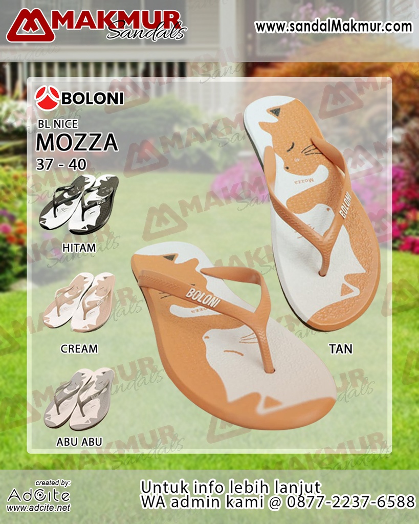 Boloni BL Nice [Mozza] (37-40)