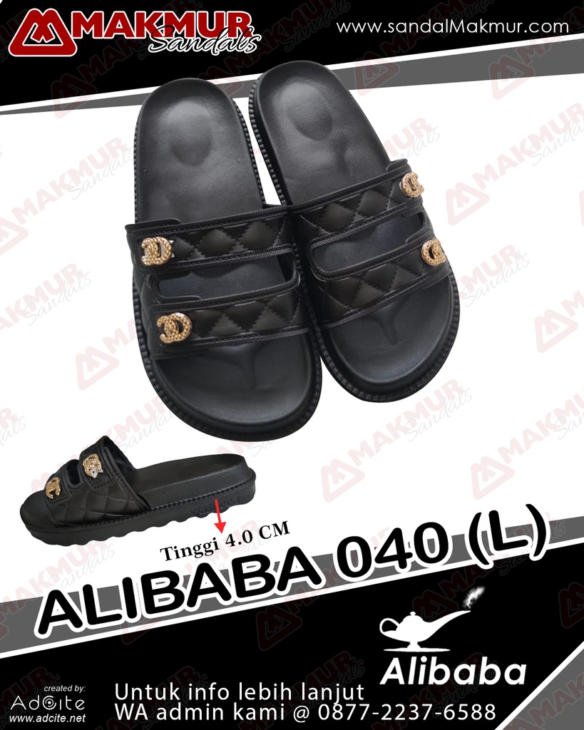 Alibaba 040 L (36-40)