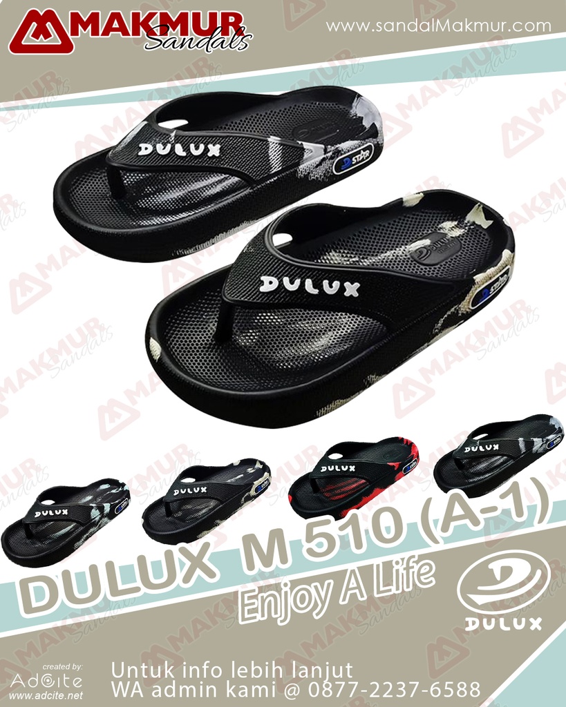 Dulux M 510 (A-1) (38-43)