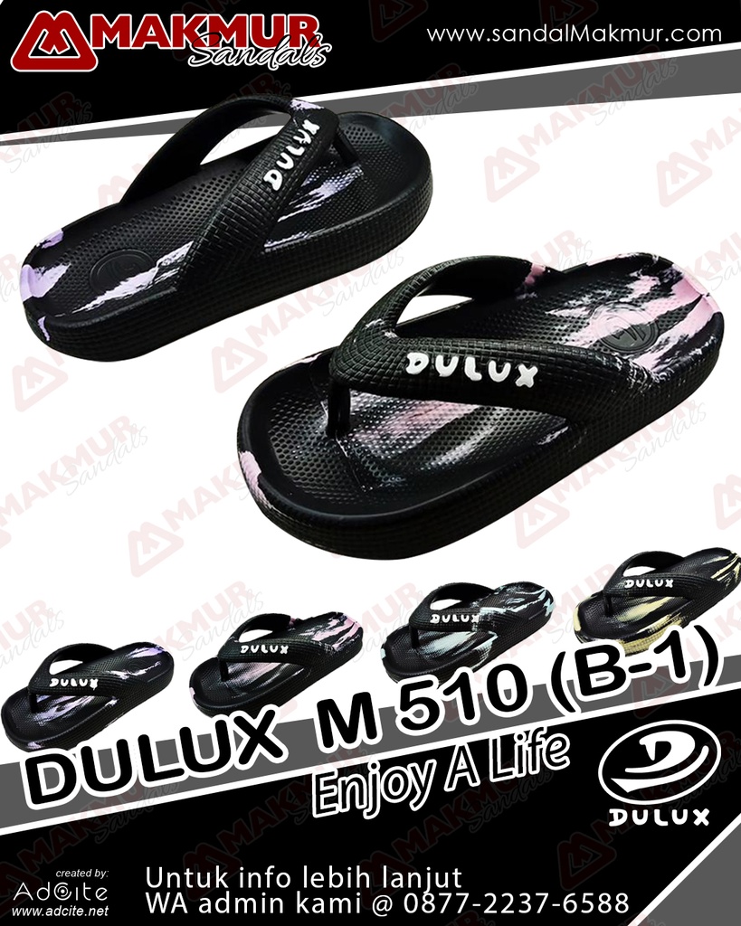 Dulux M 510 (B-1) (36-40)