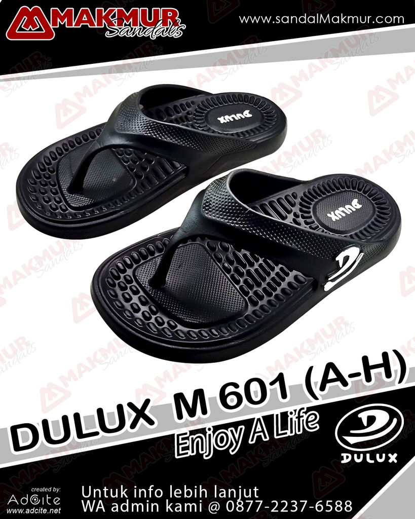 Dulux M 601 (A) [H] (38-43)