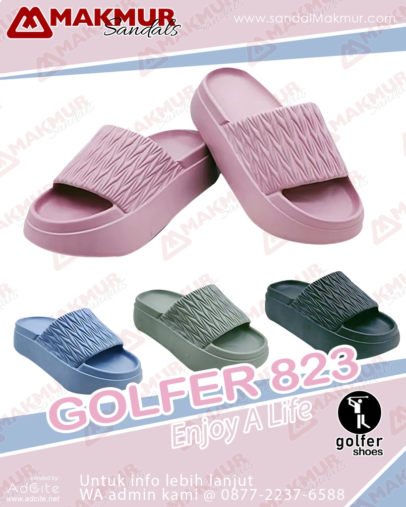 GOLFER 823 (36-40)