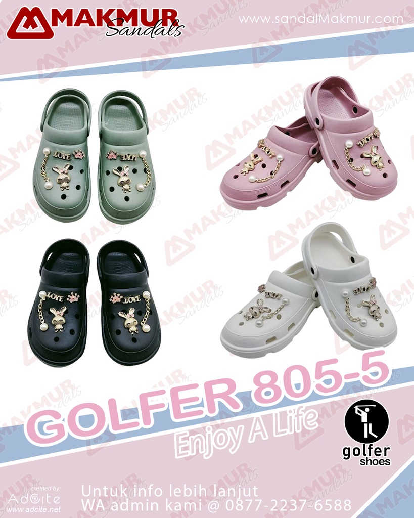 GOLFER 805-5 (36-40)